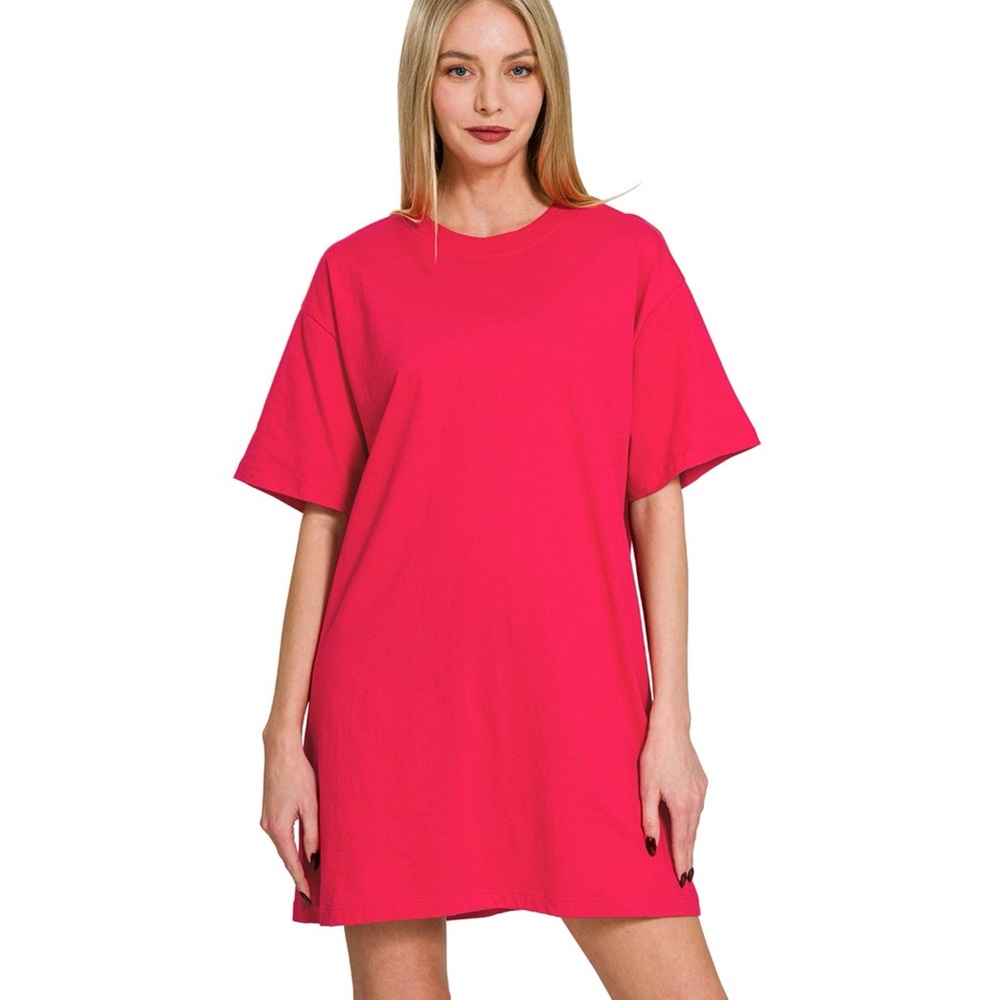 🎉 JUST ARRIVED 🎉 T-Shirt Dress